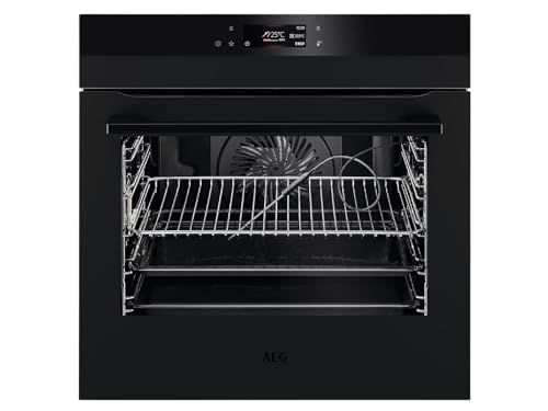 AEG BPK742280T Pyrolyse Backofen MattBlack Range