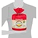 Guerrero White Corn Tortillas, Gluten Free, Trans Fat Free, Bulk Soft Taco Size, 80 Count