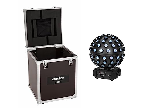 Eurolite Set Led B-40 Laser Beam Effect + Case