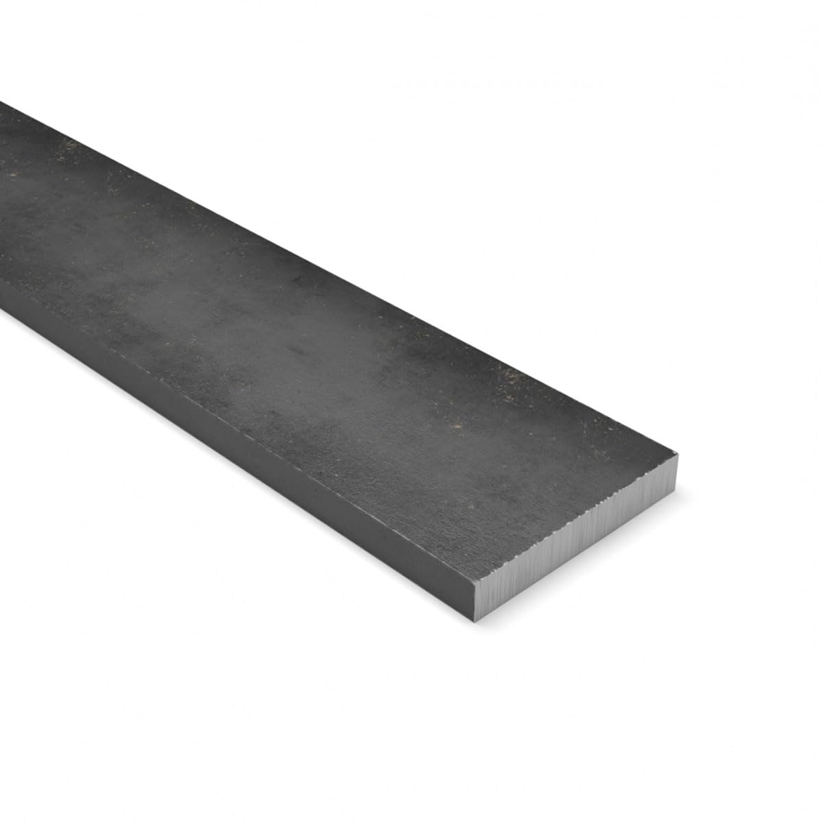 Barra piatta in ferro M.P. Metalli 30x3x1000 mm Set da 5 pezzi Made in Italy