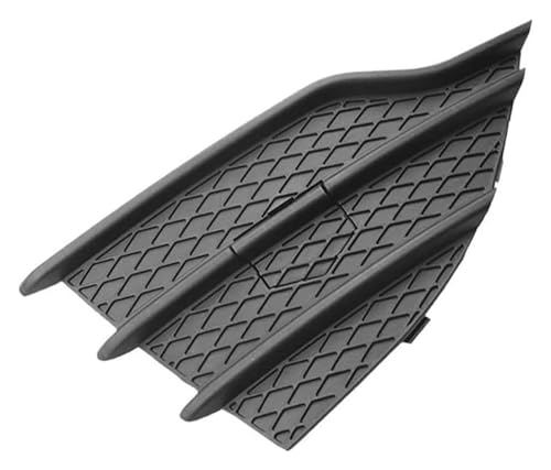 Grille pare-choc centrale avec garniture antibrouillard droit robuste