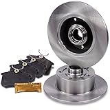 Veuillez vérifier à l'aide des données de votre véhicule si cette pièce détachée est compatible avec votre véhicule et tenir compte, le cas échéant, des restrictions/critères existants.Sur votre ordinateur de bureau, vous pouvez saisir les données de votre véhicule en haut de la page, sous la barre de recherche Amazon (Acheter par véhicule, Trouver des pièces détachées pour votre...) Sur votre smartphone, vous pouvez saisir les données de votre véhicule en haut de la page, sous les ima