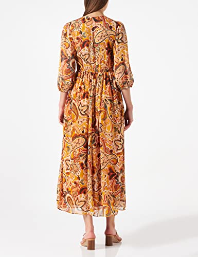 Naf-Naf-Robe-Vestido-para-Mujer