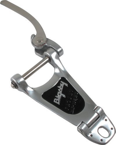 Bigsby B3 Guitar Vibrato For Thin Electric Hollows And Semi-Hollows, Aluminum GLM^[ GNgbNM^[ isAj
