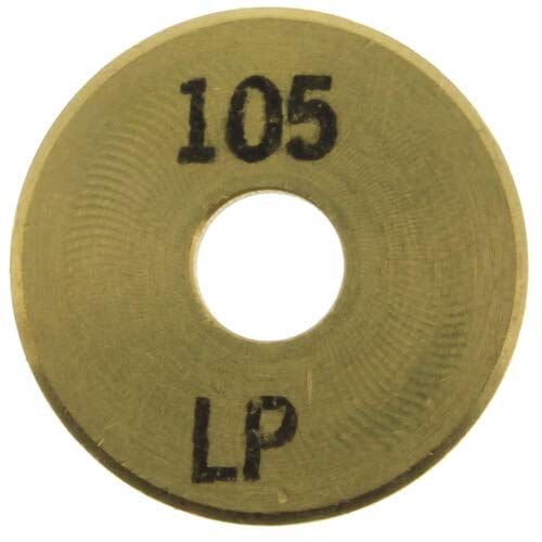 Weil-McLain NG to LP Conversion Kit