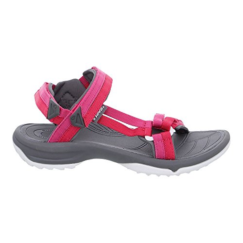 TevaTerra Fi Lite W's - Sandalias Atléticas Mujer, Rosa (Magenta...
