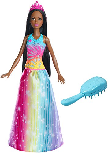 Barbie Dreamtopia Brush ân Sparkle Princess