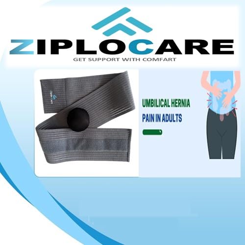 Faja para Hernia Umbilical Unisex con Almohadilla Extraíble miniatura 5