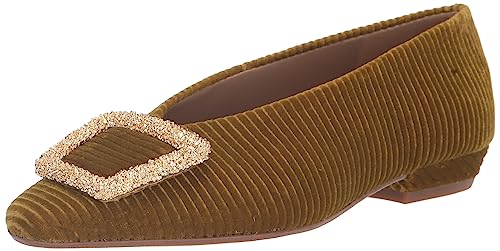 Chaussures plates Janina pour femme en taille 40.5 remède contre les pieds fatigués