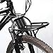 KUYYFDS Front Bike Rack,Pannier Rack, Bike Front Rack Aluminum Bicycle Front Racks Carrier Front Shelf for Mountain Bike Accessories Bike Frame Basket