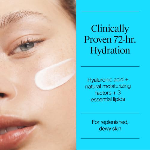 Best Skin Care Routine Products for Combination Skin: The Complete Guide for Women Over 50 5 Neutrogena Hydro Boost Water Cream, 1.7 fl. oz + Gel Cleanser, 0.5 fl. oz