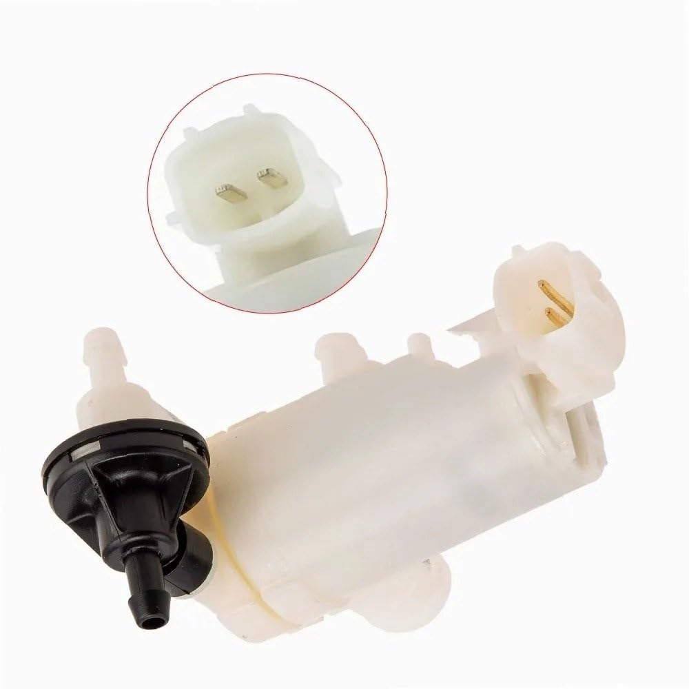 Do QX56 5.6L V8 2011-2013 Pompa spryskiwaczy