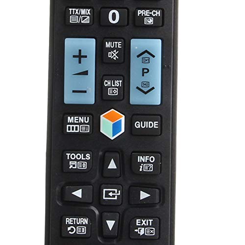 Calvas RM-D1078 - Telecomando universale per Samsung 3D Smart LCD LED TV