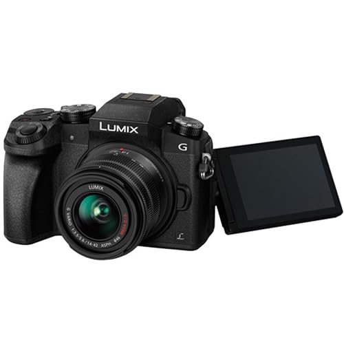 Panasonic G7-128-1442-0520 Lumix G7 Mirrorless Camera thumb #3