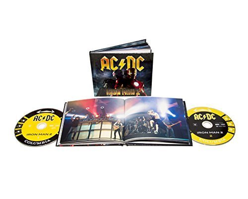Iron Man 2 (CD/DVD) by AC/DC (2010) - Amazon.com Music