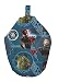 Produktbild Marvel Avengers Sitzsack, Stoff, Weiß, 52 x 38 x 52 cm