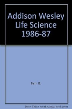 Hardcover Addison Wesley Life Science 1986-87 Book