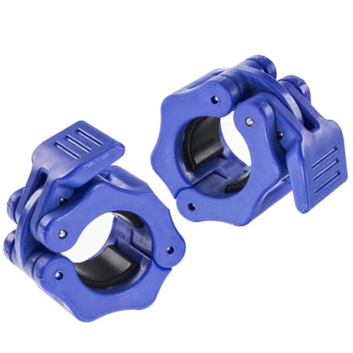 2 Pack 1.5 Inch Barbell Collars