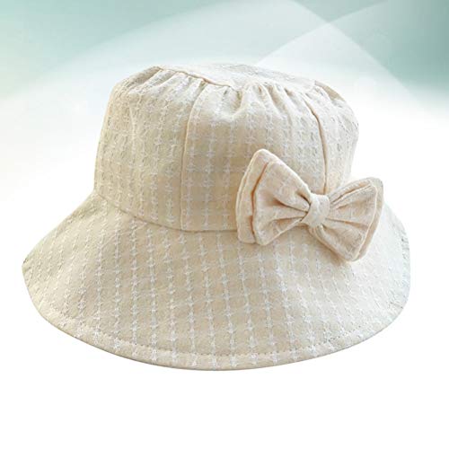 ABOOFAN Chapéu de sol respirável Proteção UV ao ar livre Chapéu de pescador de verão Chapéu de prote