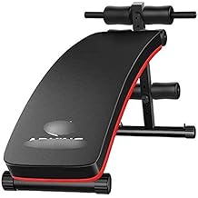 Home Fitness Equipment Adjustable Folding Multifunction Dumbbell Bench Supine Board Home Exercise Fitness Exercise Bench Workout Bench,B