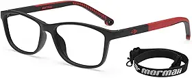 Armação De Óculos Infantil Mormaii Spine M6091a1448 Quadrado Masculino