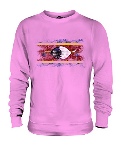 Sweat-shirt Swaziland délavé Candymix idéal pour vos sorties urbaines