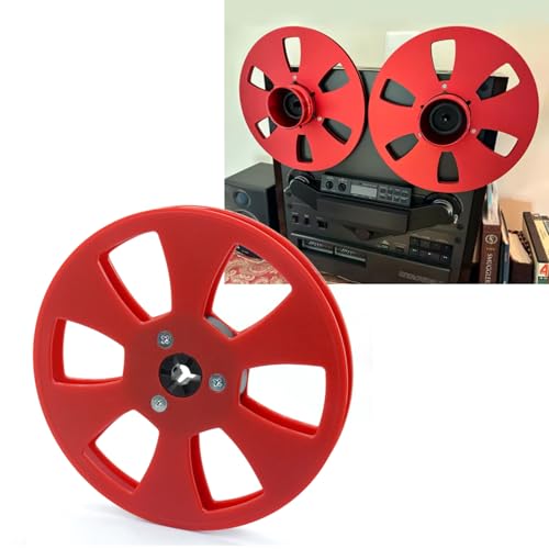Bobine cassette pour bande ouverte : finies les vibrations - 2