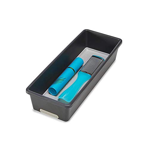 Madesmart 95-29693-06 Classic Granite Bin for Storage/Organization, 9.75