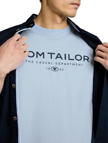 TOM TAILOR Herren T-Shirt – Ansicht 5