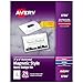 Avery Secure Magnetic Name Badges, Durable Plastic Holders, Heavy-Duty Magnets, 3 x 4, 24 Badges (8780)