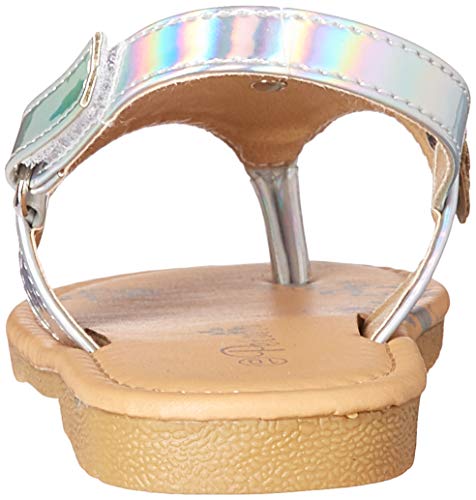 Image of Josmo Girl's Samantha Flat Sandal