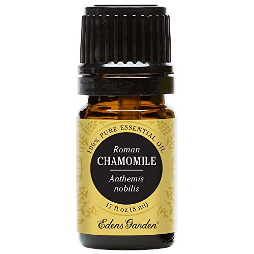 Edens Garden Chamomile Roman Essential Oil, 100% Pure Therapeutic Grade (Pain & Menstrual Cramps) 5 ml