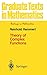 Theory of Complex Functions (Graduate Texts in Mathematics (122)) (v. 122)