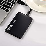 2tb External Hard Drive,USB 3.0 Portable Backup Hard Drive, for Pc, Xbox, mac