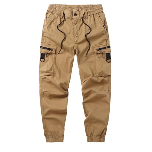Pantalon de travail homme multipoche pour vos chantiers extérieurs et l'artisanat
