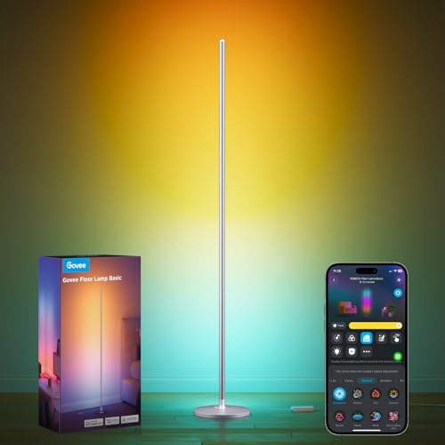 Govee RGBIC Floor Lamp