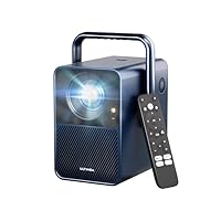 ULTIMEA Proiettore 4K Supporto Android TV 11.0 con Netflix, Videoproiettore 1000 ANSI Lumen, Dolby...