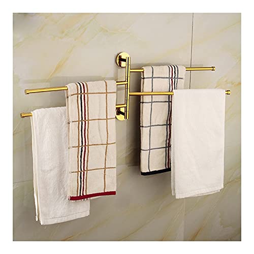 Barras para Toallas Grey Wolf de latón macizo accesorio de baño y cocina 3