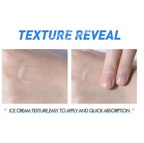 Miniatura 6 de Laikou - Crema hidratante multiefecto, reafirmante y reductora de ojeras, crema de ojos suavizante antiarrugas, crema de ojos voluminosa antiarrugas