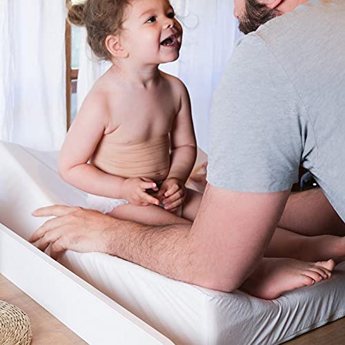 BÉABA, Sofalange aankleedkussen, Made in France, Gepatenteerd concept, Hellend verschoonoppervlak, Vermindert reflux… - Image 6