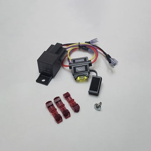 MrTailLight Fits 99 02 Chevy GMC 4 Light High Beam Low Beam Kit Silverado Sierra