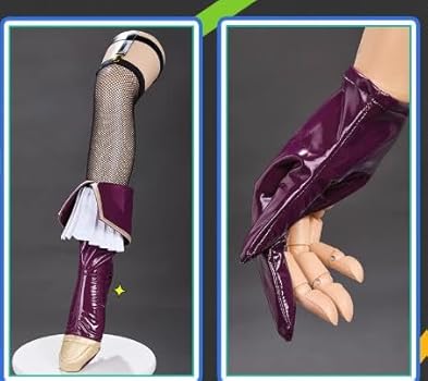 Amazon.co.jp: [晴れ着] 魔法少女にあこがれて マジアベーゼ 夜蜘蛛の