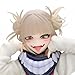 YLQANONG MHA Figures Toga Himiko Uraraka Ochako Anime Figure Statues PVC Midoriya Izuku Anime Figurine