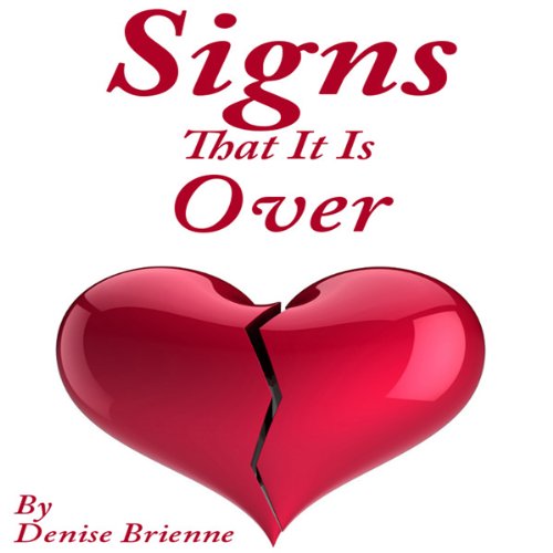 Cover art for Signs That It Is Over