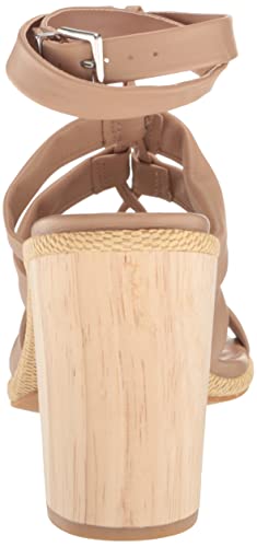 Dolce Vita Womens Sandal Square Toe Ankle Strap3