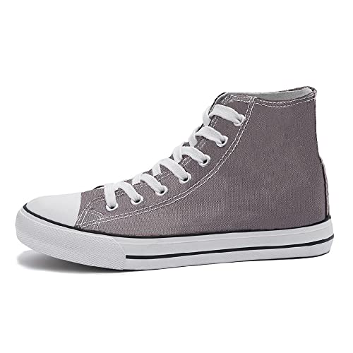 CULTZ Diamond Unisex Sneaker Damen Herren High Top Turnschuhe Light...
