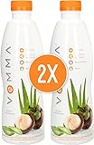 Vemma Mangosteen Plus with Essential Minerals Two 32 Oz Bottles