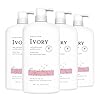 Ivory-Clean-Water-Lily-Body-Wash-100-Gluten-Paraben-And-Phthalate-Free-30-Fl-Oz-Pack-Of-4 Ivory Clean Water Lily Body Wash, 100% Gluten, Paraben, And Phthalate Free, 30 Fl Oz (Pack Of 4)