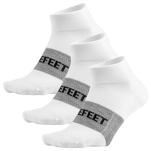 Chaussettes SpeeDe Pro DeFeet pour course et fitness au quotidien