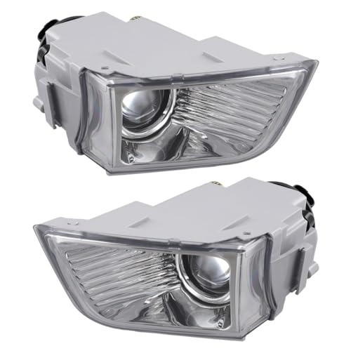 Feux antibrouillard pour Toyota 4Runner 2003-2005 avec ampoules LED